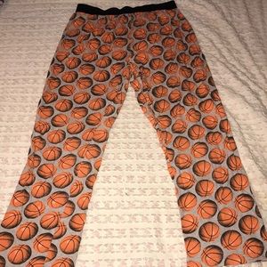 Basketball lounge/pajama pants